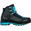 Salewa Women's Crow Gore-Tex Hiking Boots -Bicicletas comprar 00 0000061329 3985 BACK 1