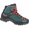 Salewa Women's Mountain Trainer Mid Gore-Tex Hiking Shoes 2 Salewa Women's Mountain Trainer Mid Gore-Tex Hiking Shoes -Bicicletas comprar 00 0000063459