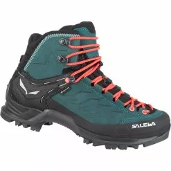 Salewa Women's Mountain Trainer Mid Gore-Tex Hiking Shoes