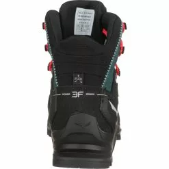 Salewa Women's Mountain Trainer Mid Gore-Tex Hiking Shoes 12 Salewa Women's Mountain Trainer Mid Gore-Tex Hiking Shoes -Bicicletas comprar 00 0000063459 8550 BACK 1