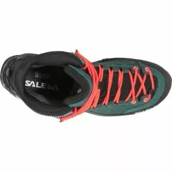 Salewa Women's Mountain Trainer Mid Gore-Tex Hiking Shoes 13 Salewa Women's Mountain Trainer Mid Gore-Tex Hiking Shoes -Bicicletas comprar 00 0000063459 8550 BACK