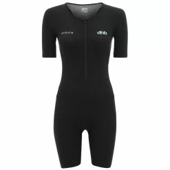 Traje De Triatlón De Manga Corta Dhb Aeron 2.0 Para Mujer