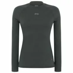 Camiseta Interior De Manga Larga Dhb Aeron Polartec Para Mujer