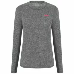 Camiseta Térmica De Manga Larga Dhb Aeron Para Mujer -Bicicletas comprar 080