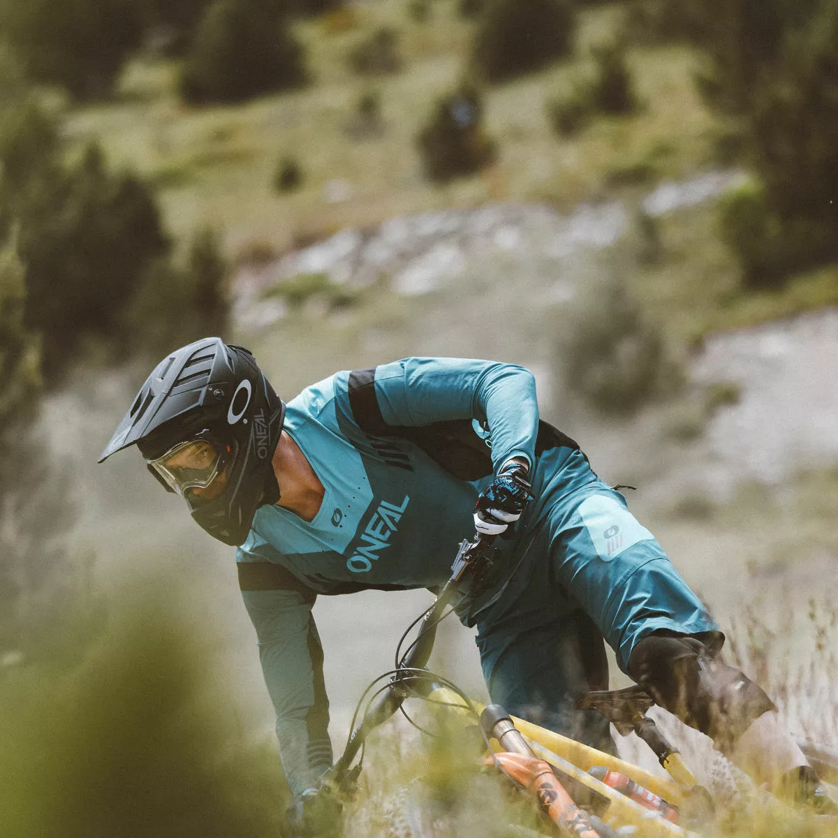 O'Neal Element FR Long Sleeve Jersey 8 O'Neal Element FR Long Sleeve Jersey - Imagen 6