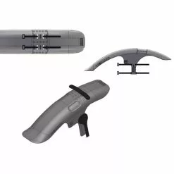 Correas De Velcro RapidRacerProducts ProGuard (con Almohadillas) -Bicicletas comprar 1 2