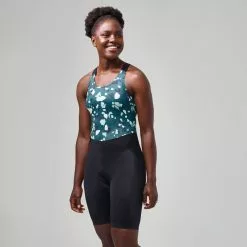 Culote Corto Con Tirantes Dhb Moda High Para Mujer (Pod) -Bicicletas comprar 1 22