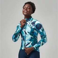 Chaqueta Térmica Dhb Moda Softshell Para Mujer (Midnight) -Bicicletas comprar 1 23