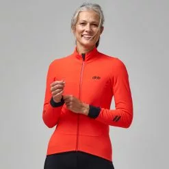 Chaqueta Dhb Aeron Deep Winter Softshell Para Mujer -Bicicletas comprar 1 26