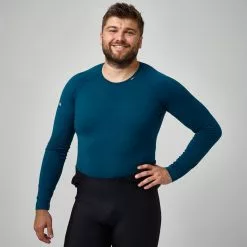 Camiseta Interior De Manga Larga Dhb Merino (M_200) -Bicicletas comprar 1 5