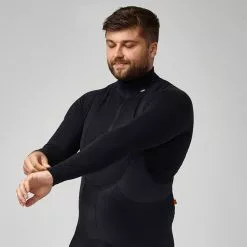 Camiseta Interior De Manga Larga Dhb Merino (M_200, Con Cremallera) 46 Camiseta Interior De Manga Larga Dhb Merino (M_200, Con Cremallera) -Bicicletas comprar 1 7