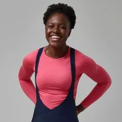 Camiseta Interior De Manga Larga Dhb Merino Para Mujer (M_200) -Bicicletas comprar 1 8