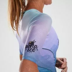Zoot Womens LTD Kona Ice Tri Aero Full Zip Racesuit -Bicicletas comprar 10