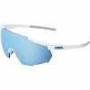 100% Racetrap Hiper Blue Multilayer Mirror Lens Sunglas -Bicicletas comprar 100 Racetrap Hiper Blue Multilayer Mirror Lens Sunglas Sunglasses Silver 2023 60004 00001 0