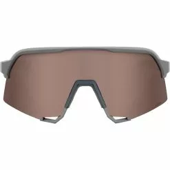 100% S3 Stone Hiper Crimson Silver Mirror Lens Sunglass -Bicicletas comprar 100 S3 Stone Hiper Crimson Silver Mirror Lens Sunglass Sunglasses Grey 2023 60005 00010 1