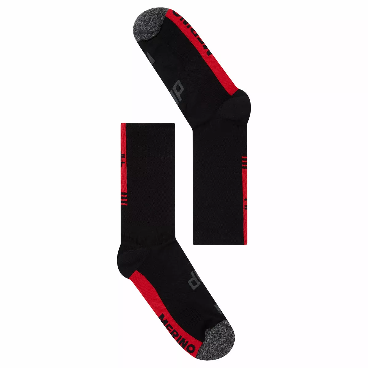 Calcetines Dhb Aeron Winter Weight Merino 8 Calcetines Dhb Aeron Winter Weight Merino - Imagen 6