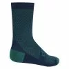 Calcetines Térmicos Dhb Classic UK 2.5 (negro/verde) -Bicicletas comprar 100335619 109248731 0102