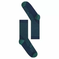 Calcetines Térmicos Dhb Classic UK 2.5 (negro/verde) -Bicicletas comprar 100335619 109248731 0103