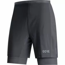 Pantalones Cortos Gore Wear R5 (2 En 1)