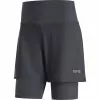 Shorts De Running Gore Wear R5 Para Mujer (2 En 1) -Bicicletas comprar 1006239900 1
