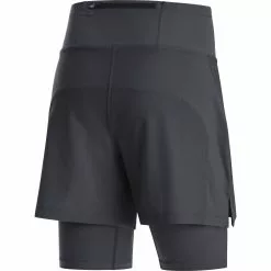 Shorts De Running Gore Wear R5 Para Mujer (2 En 1) -Bicicletas comprar 1006239900 2