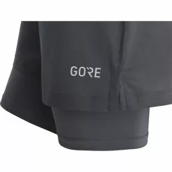 Shorts De Running Gore Wear R5 Para Mujer (2 En 1) -Bicicletas comprar 1006239900 3