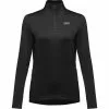 Gore Wear Women's Everyday Thermo 1/4-Zip LS Shirt
