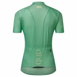 Maillot De Manga Corta Dhb Aeron Para Mujer (PV19) -Bicicletas comprar 100984455 Light Green 0102