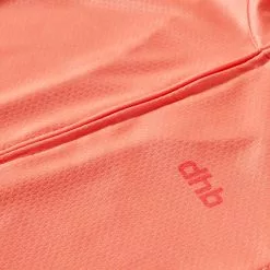 Maillot De Manga Corta Dhb Aeron Para Mujer (PV19) -Bicicletas comprar 100984455 Paradise Pink 0104