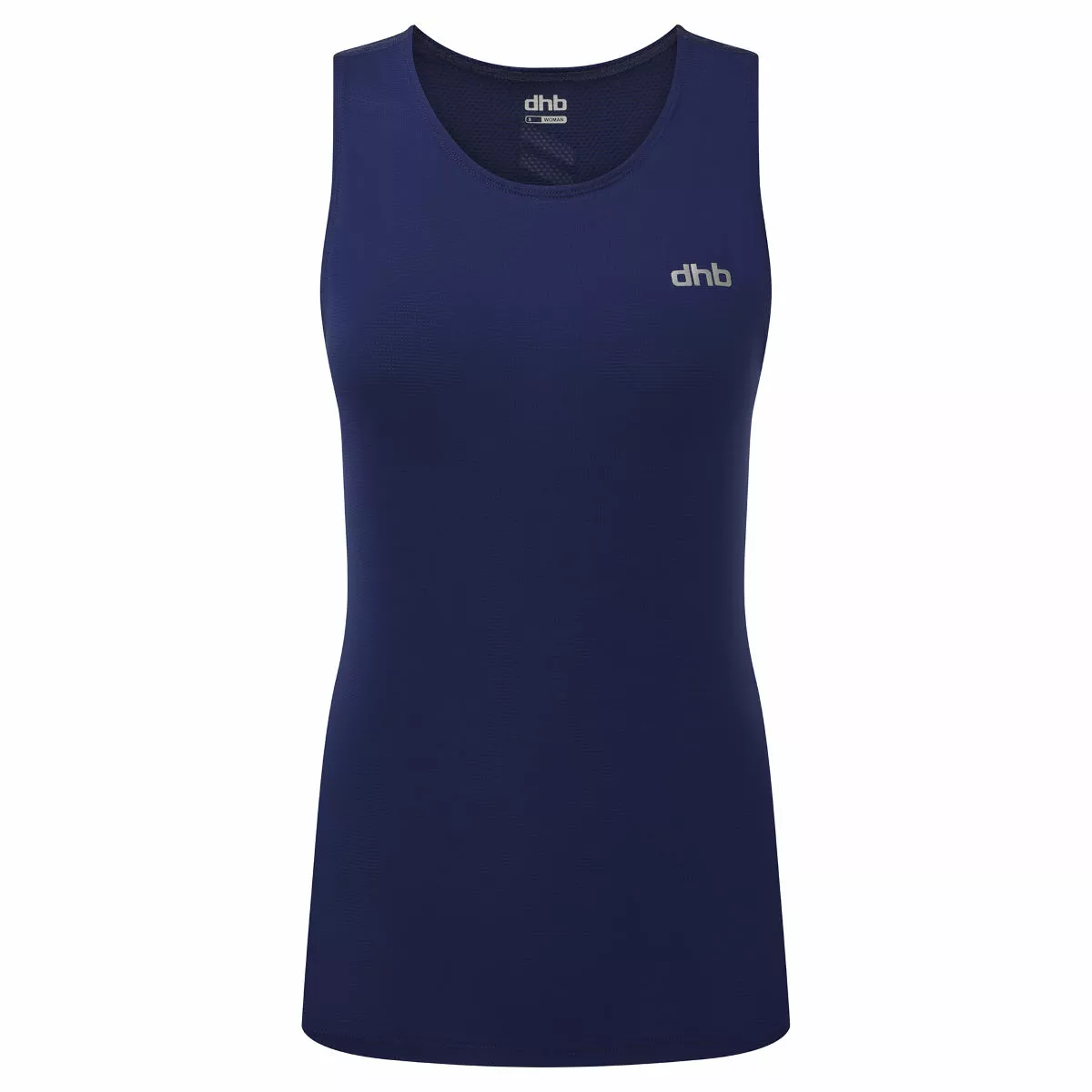 Camiseta De Tirantes Dhb Aeron Run Para Mujer 3 Camiseta De Tirantes Dhb Aeron Run Para Mujer