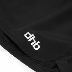 Pantalones Cortos Dhb Aeron Run Liner (13 Cm) -Bicicletas comprar 101634049 Black 0103