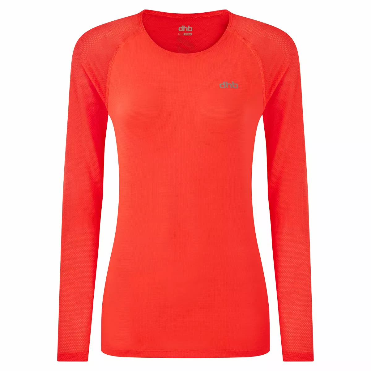 Camiseta De Manga Larga Dhb Aeron Run Para Mujer 7 Camiseta De Manga Larga Dhb Aeron Run Para Mujer - Imagen 5