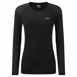 Camiseta De Manga Larga Dhb Aeron Run Para Mujer