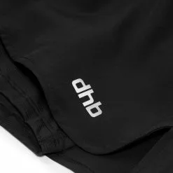 Pantalón Corto Dhb Run Liner Para Mujer (10,16 Cm) 9 Pantalón Corto Dhb Run Liner Para Mujer (10,16 Cm) -Bicicletas comprar 101634089 Black 0103