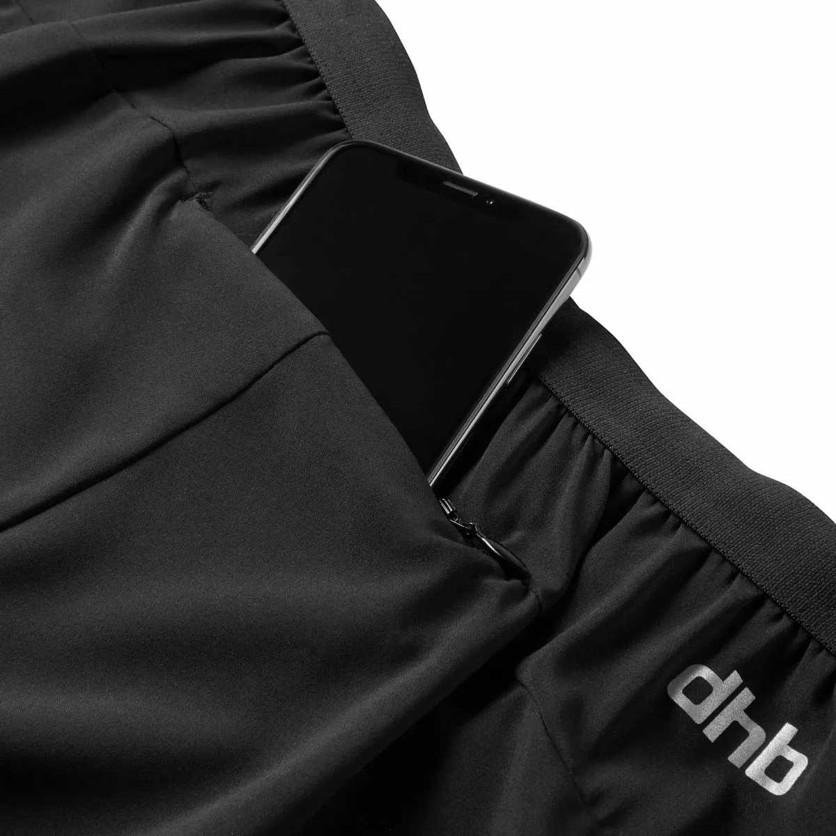 Pantalón Corto Dhb Run Liner Para Mujer (10,16 Cm) 7 Pantalón Corto Dhb Run Liner Para Mujer (10,16 Cm) - Imagen 5