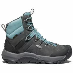 Botines Impermeables Keen IV Revel Polar Para Mujer