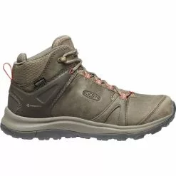 Botines De Cuero Impermeables Keen Terradora II Para Mujer
