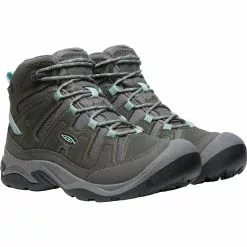 Keen Women's Circadia Mid Waterproof Boots -Bicicletas comprar 1026763 PLA