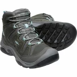 Keen Women's Circadia Mid Waterproof Boots -Bicicletas comprar 1026763 PPS