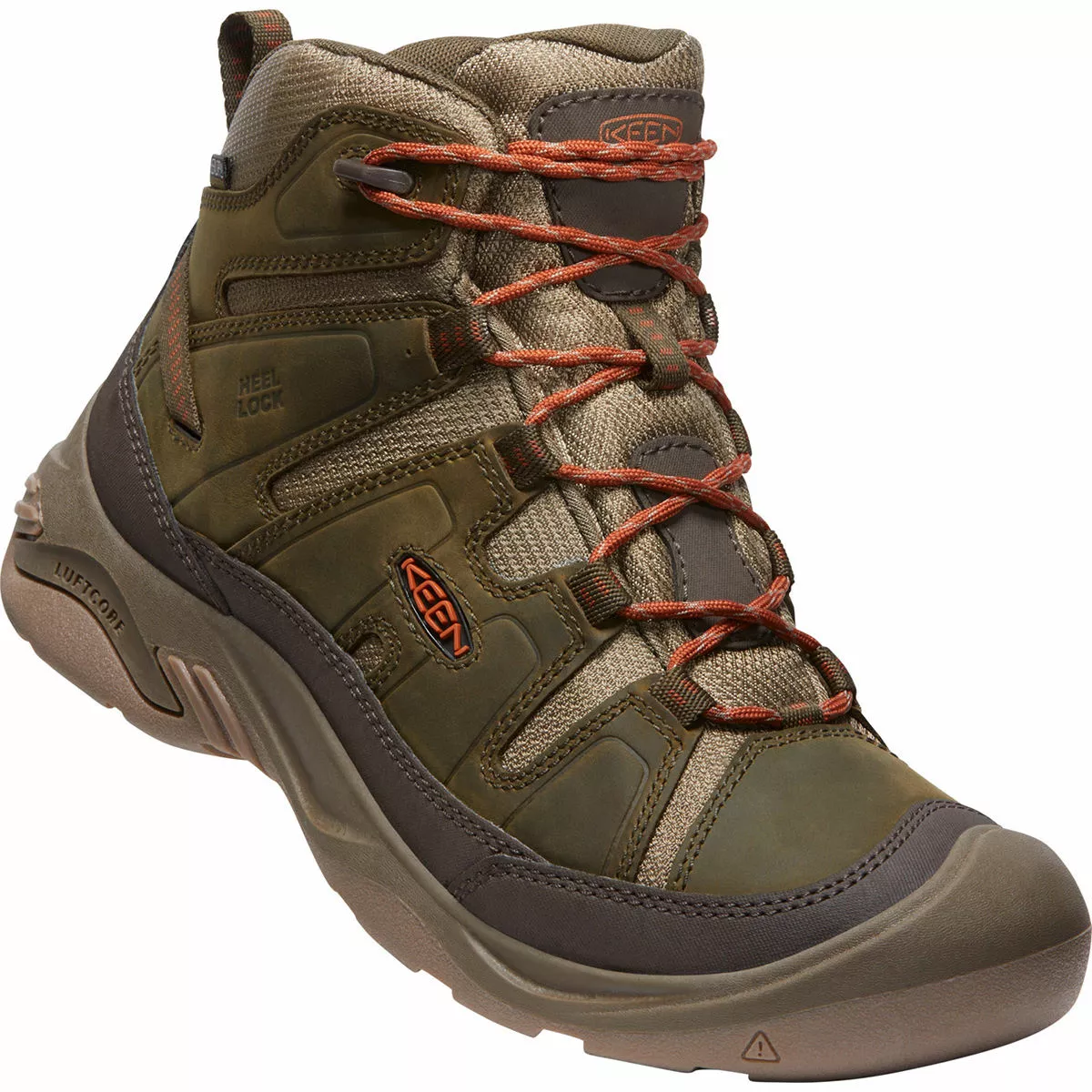Keen Circadia Mid Waterproof Boots 4 Keen Circadia Mid Waterproof Boots - Imagen 2