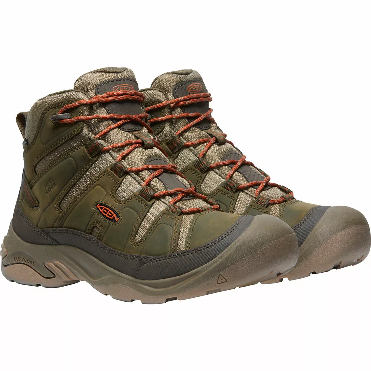 Keen Circadia Mid Waterproof Boots 6 Keen Circadia Mid Waterproof Boots - Imagen 4