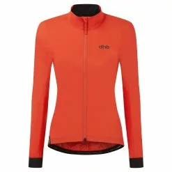 Chaqueta Dhb Aeron Packable Para Mujer