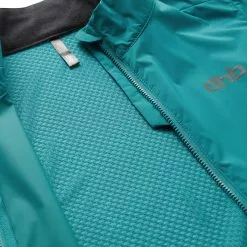 Chaqueta Dhb Aeron Packable Para Mujer 25 Chaqueta Dhb Aeron Packable Para Mujer -Bicicletas comprar 105581128 Teal 0106