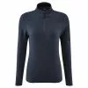 Foehn Forro Polar Föhn Trail Para Mujer (reciclado, Cremallera Corta)