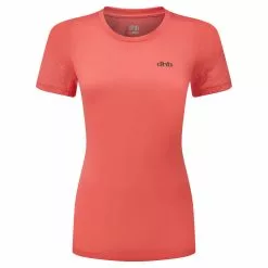 Camiseta De Manga Corta Dhb Aeron FLT Para Mujer