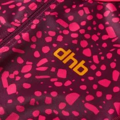 Traje De Triatlón De Manga Corta Dhb Moda VIOLA Para Mujer 9 Traje De Triatlón De Manga Corta Dhb Moda VIOLA Para Mujer -Bicicletas comprar 106176105 Black Pink 0103