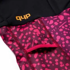 Traje De Triatlón De Manga Corta Dhb Moda VIOLA Para Mujer 10 Traje De Triatlón De Manga Corta Dhb Moda VIOLA Para Mujer -Bicicletas comprar 106176105 Black Pink 0104