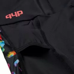 Traje De Triatlón Sin Mangas Dhb Moda JEWEL Para Mujer -Bicicletas comprar 106176112 Black Multi 0104