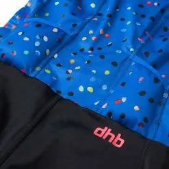 Traje De Triatlón Sin Mangas Dhb Moda CIELO Para Mujer -Bicicletas comprar 106176119 106176121 0105