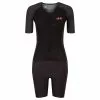 Traje De Triatlón De Manga Corta Dhb Aeron Lab Para Mujer -Bicicletas comprar 106200843 123 0101